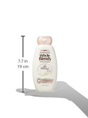 Garnier Whole Blends Gentle Shampoo Oat Delicacy paraben-free formula for sensitive scalps