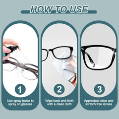 Gartiage Eyeglass Scratch Remover Kit packaging (2)