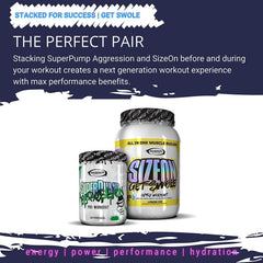 Gaspari Nutrition brand history and Rich Gaspari branding