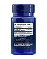 Close-up of zinc L-carnosine text on Gastro-Ease label
