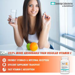 Concept image representing immune support and skin health benefits