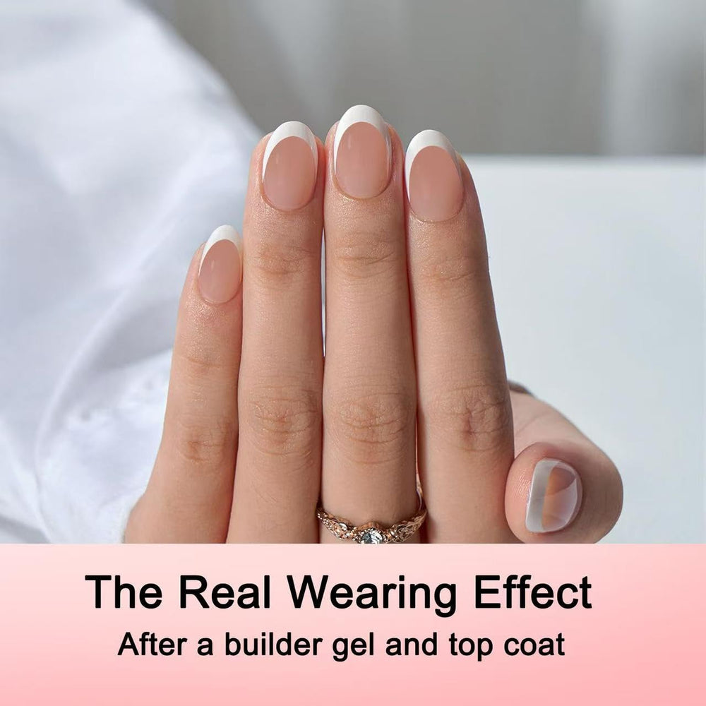 GAWRJ 15-sizes fit press on nails ensure precise, comfortable wear
