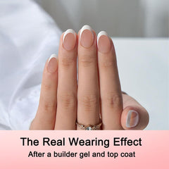 GAWRJ 15-sizes fit press on nails ensure precise, comfortable wear