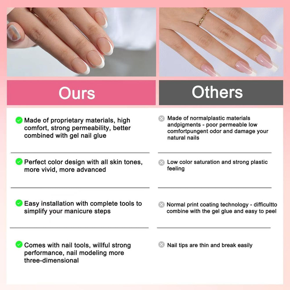 GAWRJ portable-case keeps tips organized for on-the-go manicures