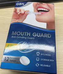 GBN Night Guard for Clenching – Bruxism Dental Mouth Guard, comfortable for men and women