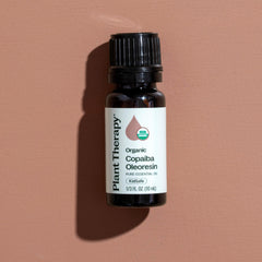 GC-MS report for copaiba oleoresin