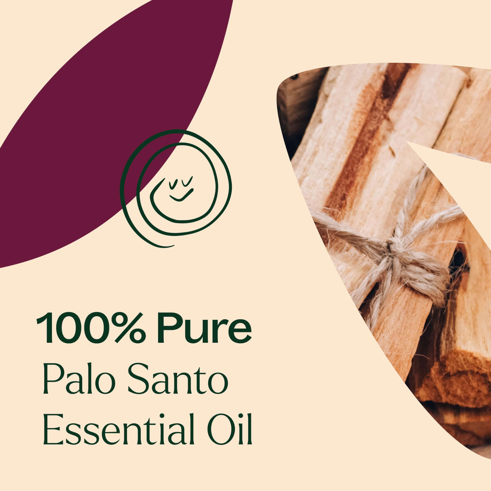 GC-MS testing report image for Palo Santo oil