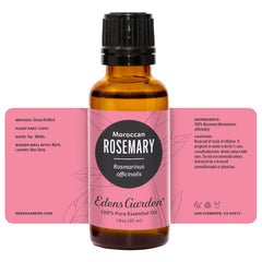 GC-MS certificate image for essential oil batch