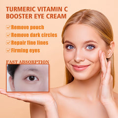 gcdat turmeric and vitamin C ingredients highlight brightening and nourishment.