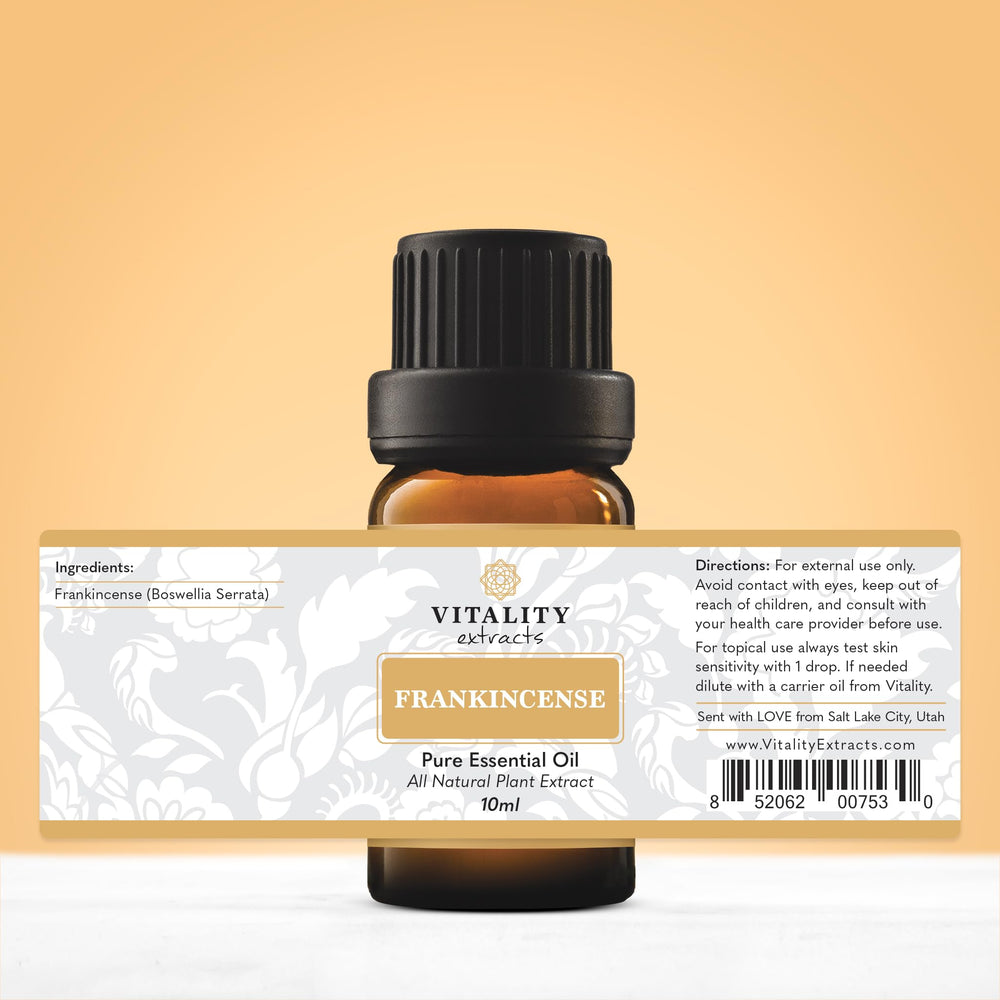 GCMS-tested frankincense essential oil