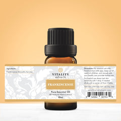 GCMS-tested frankincense essential oil