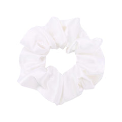 Gebelle satin silk scrunchies packaging and gift-ready presentation for gifting.
