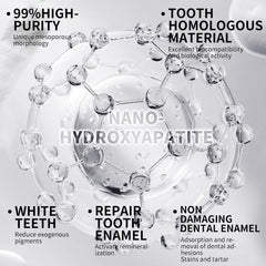 Peppermint-infused toothpaste for a refreshing brushing experience