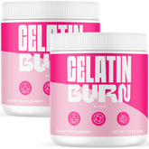 GelatinBurn Powder bottle front view