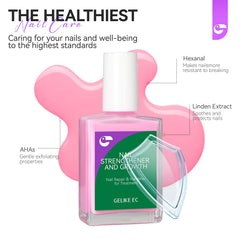 Gelike EC Easy Application supports at-home manicure routines