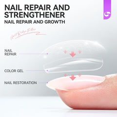Gelike EC prep and thin-layer layering demonstrated