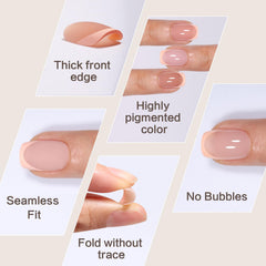 GELLAKTIK provides 16 sizes for a precise, comfortable fit.