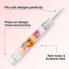 GELLAKTIK bottle close-up highlights 50ml travel size.