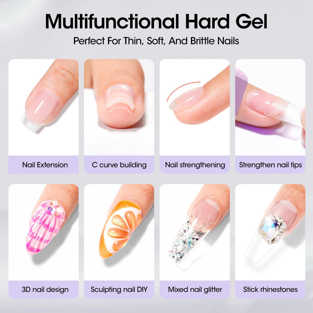 GELLEN Base coat primer for strong nail adhesion