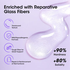 GELLEN clear finish after base coat optimizes surface.