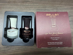 GELLEN gift-ready set appeals to nail art lovers.