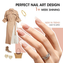GELLEN Jelly nail polish quick-dry shades enable fast home manicures
