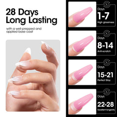 Gellen poly gel 3D nail design ideas for statement looks.