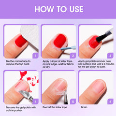 GELLEN remover kit gift idea for nail art lovers