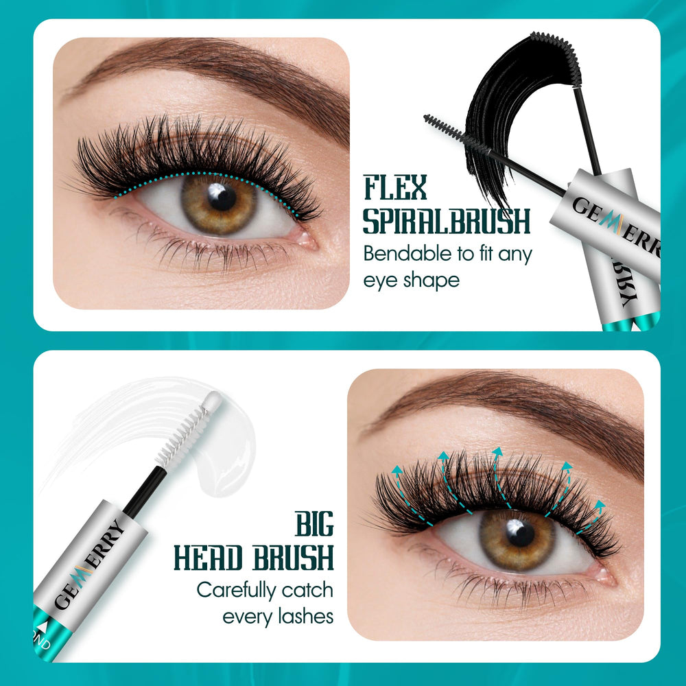 GEMERRY Lash Bond application close-up for secure placement