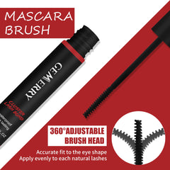 GEMERRY Lash Bond with clusters ready for secure lash sets.