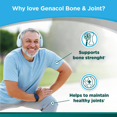 Active lifestyle image showing Genacol Bone & Joint use
