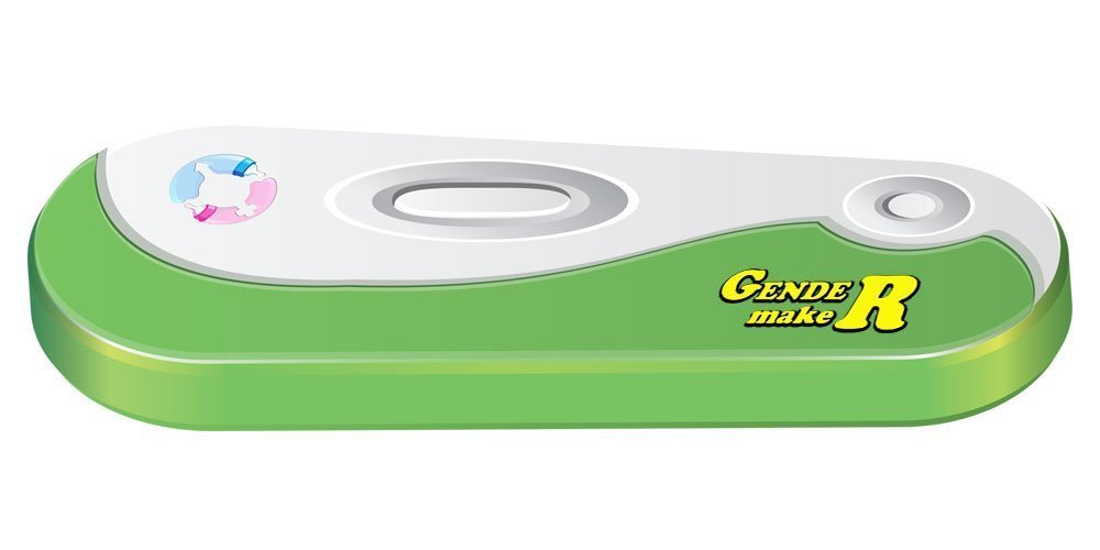 GENDERmaker Gender Predictor Test Kit product image