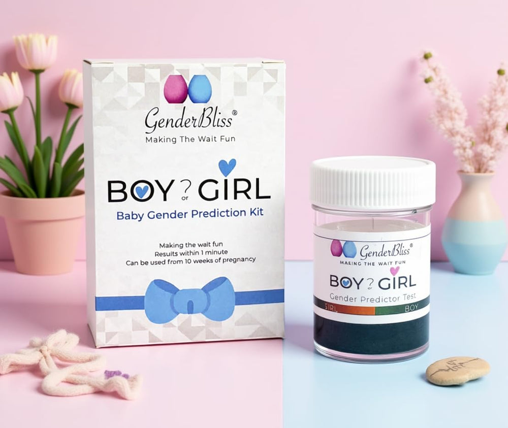 Full instructions included in the GenderBliss kit