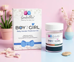 Full instructions included in the GenderBliss kit