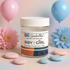 First-morning urine sample collection for GenderBliss test