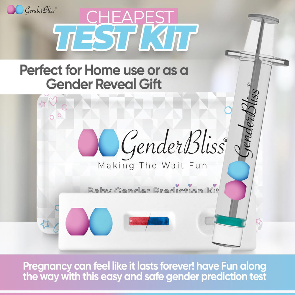 Trusted Brand badge on GenderBliss box