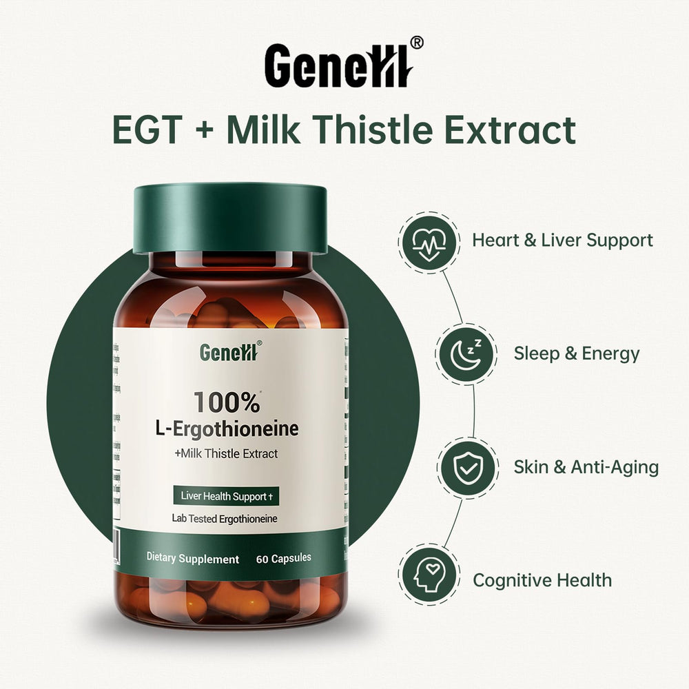 Milk Thistle extract for liver support