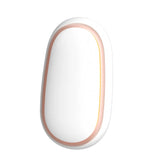 Generic portable essential oil diffuser car view for on-the-go scent during commutes