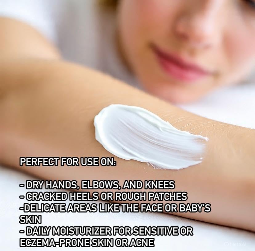 Generic whipped tallow balm with vanilla coffee infusion scent for a soothing ritual.