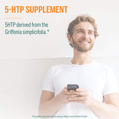Dosage guide for Genestra 5HTP 100 mg