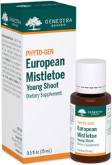 Genestra European Mistletoe Young Shoot bottle