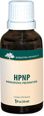 Genestra HPNP 1oz bottle