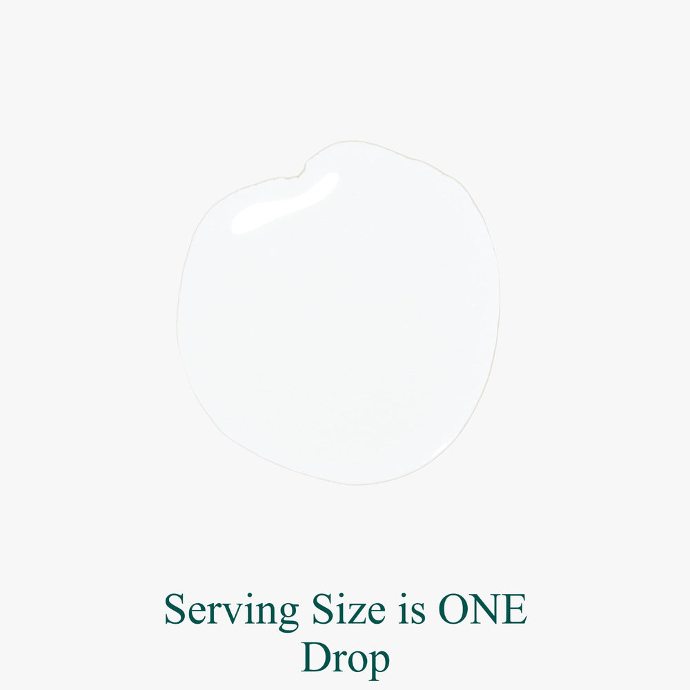 Dropper releasing Genestra Selenium CWS into mouth