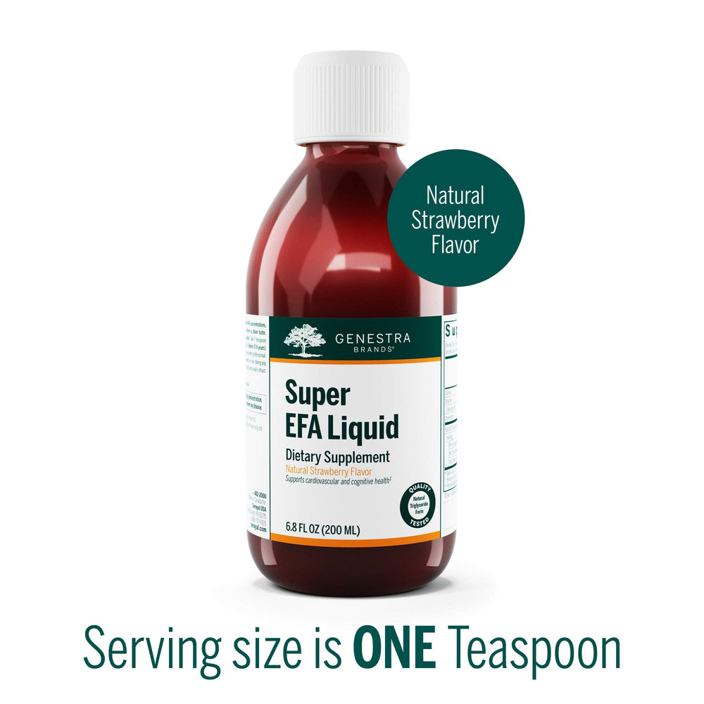 Close-up of bottle dropper and strawberry-flavored liquid