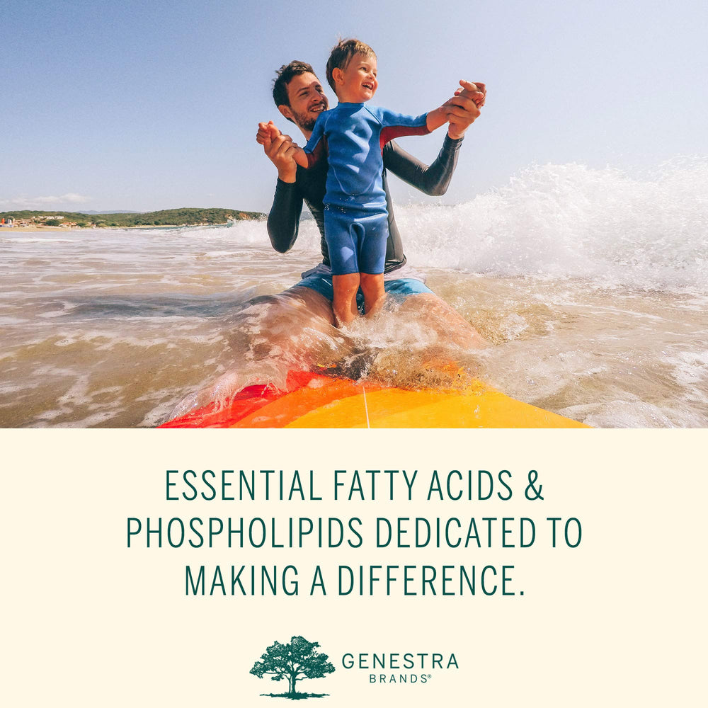 Genestra professional nutraceuticals branding