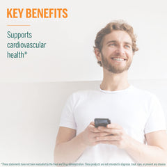 Softgel capsule detail of Ubiquinol 100mg