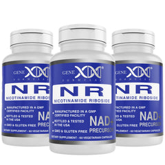 Genex NR Nicotinamide Riboside 300mg bottle front view
