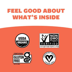 Genexa Kids Cold Crush ingredients and certifications