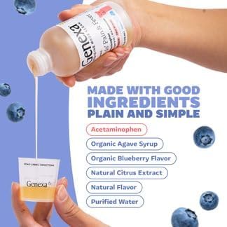 Serving suggestion with chewables and water