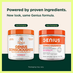 Lions Mane ingredient visual highlighting natural memory and clarity support.